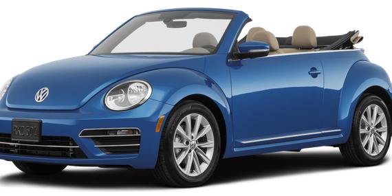 VOLKSWAGEN BEETLE 2019 3VW5DAATXKM503010 image VOLKSWAGEN BEETLE 2019 3VW5DAATXKM503010 image