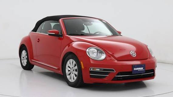 VOLKSWAGEN BEETLE 2019 3VW5DAAT3KM506055 image