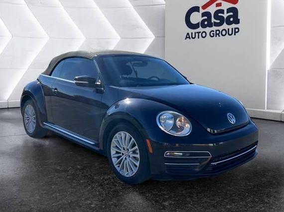 VOLKSWAGEN BEETLE 2019 3VW5DAAT8KM500073 image VOLKSWAGEN BEETLE 2019 3VW5DAAT8KM500073 image
