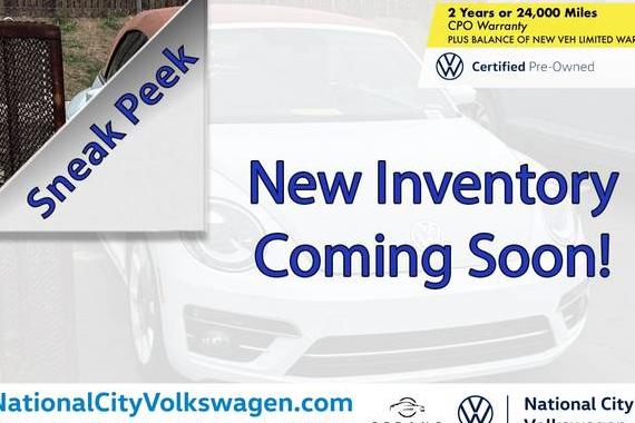 VOLKSWAGEN BEETLE 2019 3VW5DAAT0KM500844 image