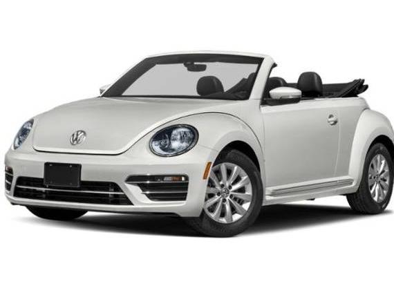 VOLKSWAGEN BEETLE 2018 3VW5DAAT3JM504305 image