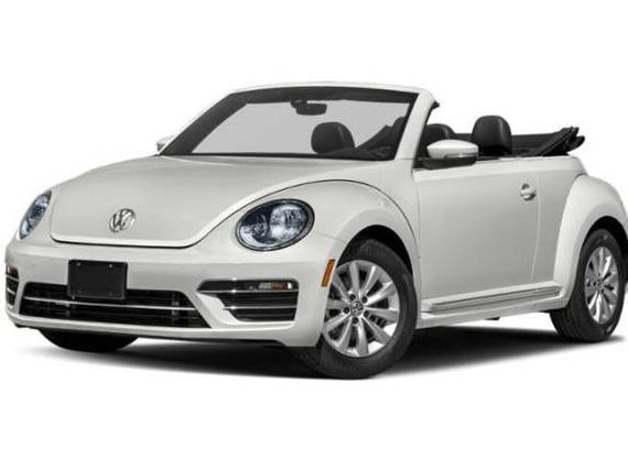 VOLKSWAGEN BEETLE 2018 3VW5DAAT3JM518009 image