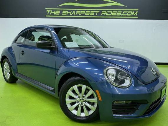 VOLKSWAGEN BEETLE 2017 3VWF17AT8HM626927 image VOLKSWAGEN BEETLE 2017 3VWF17AT8HM626927 image