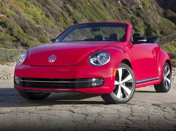 VOLKSWAGEN BEETLE 2017 3VW517AT6HM813160 image