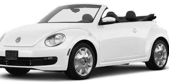 VOLKSWAGEN BEETLE 2017 3VW517AT5HM807978 image