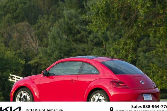 VOLKSWAGEN BEETLE 2012 3VWJP7AT7CM665588 image