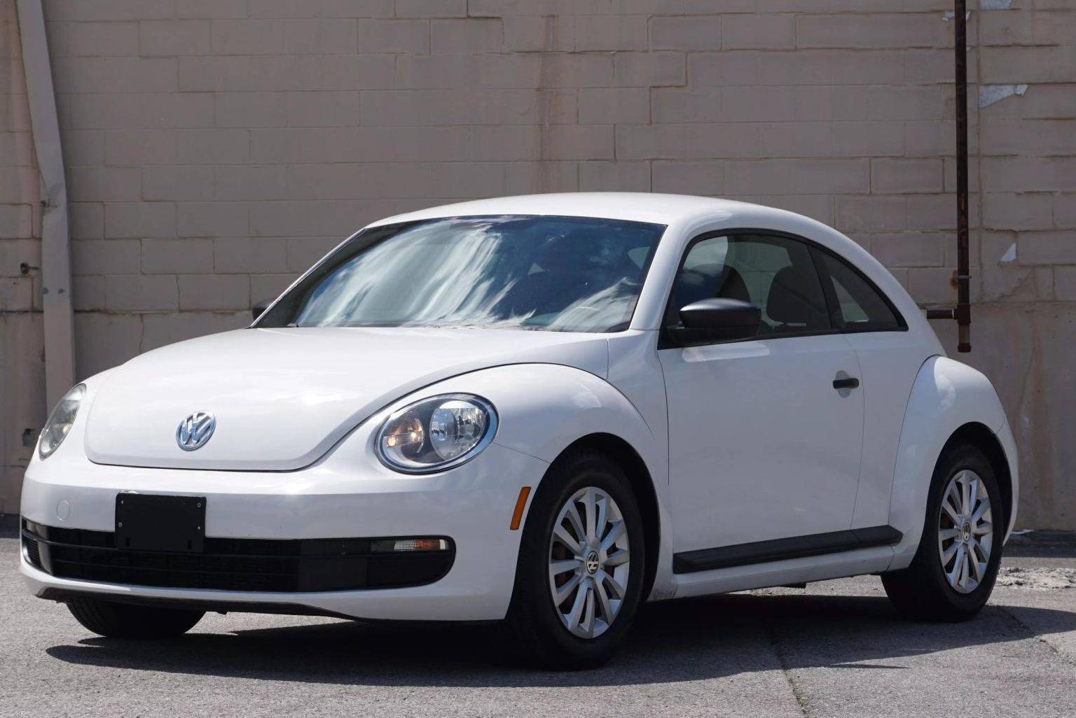 VOLKSWAGEN BEETLE 2012 3VWFP7AT5CM644678 image