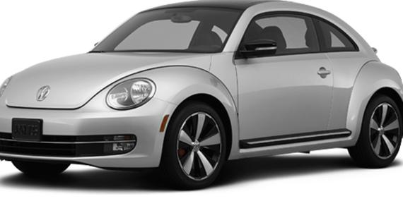 VOLKSWAGEN BEETLE 2012 3VWHP7AT0CM638179 image