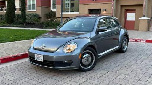 VOLKSWAGEN BEETLE 2012 3VWJP7AT5CM604868 image
