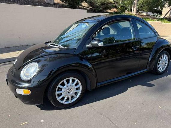 VOLKSWAGEN BEETLE 2004 3VWCK31C34M404332 image