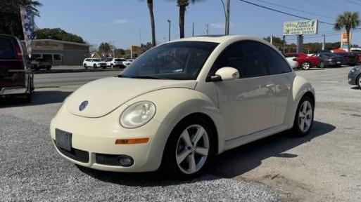 VOLKSWAGEN BEETLE 2006 3VWSW31C56M401659 image