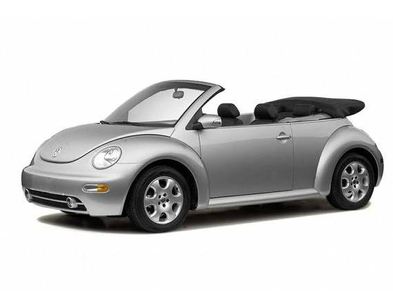 VOLKSWAGEN BEETLE 2003 3VWCK21Y63M300521 image