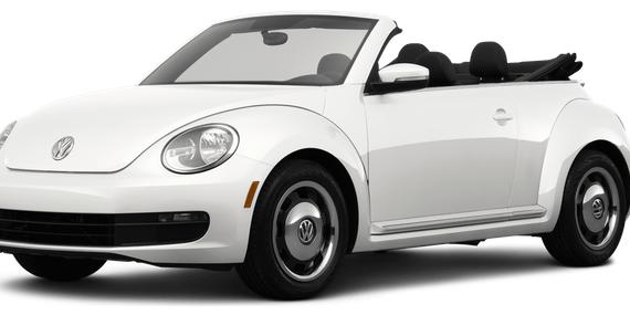 VOLKSWAGEN BEETLE 2013 3VW5P7AT6DM824507 image