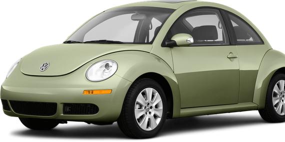 VOLKSWAGEN BEETLE 2010 3VWPG3AG8AM000928 image