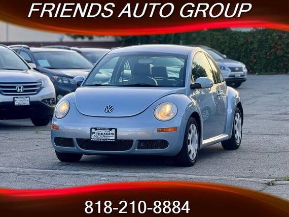 VOLKSWAGEN BEETLE 2010 3VWPW3AG2AM009790 image