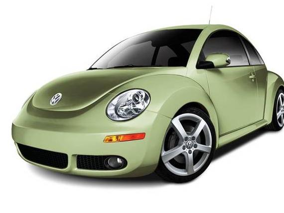 VOLKSWAGEN BEETLE 2010 3VWRW3AG6AM036774 image