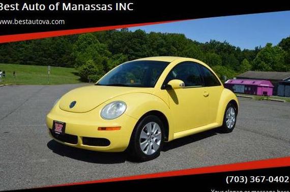 VOLKSWAGEN BEETLE 2010 3VWPW3AG4AM028258 image