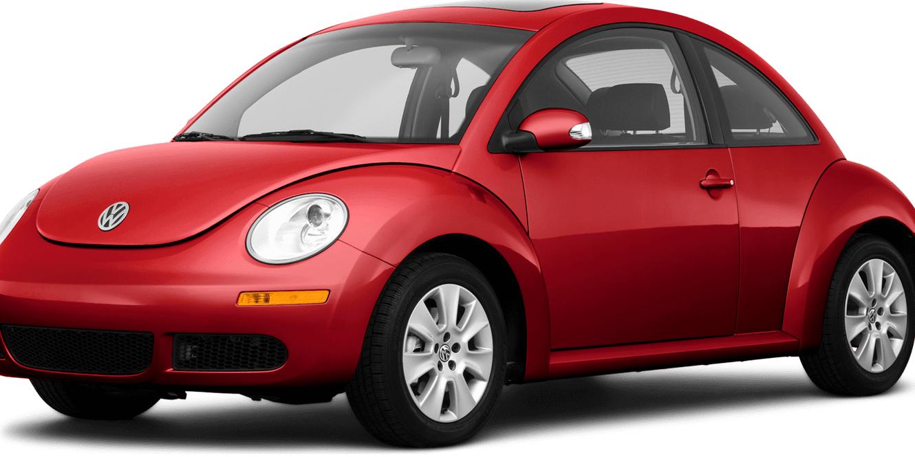 VOLKSWAGEN BEETLE 2010 3VWPG3AG6AM008901 image