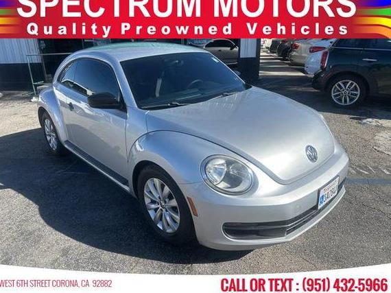 VOLKSWAGEN BEETLE 2014 3VWF17AT1EM636467 image VOLKSWAGEN BEETLE 2014 3VWF17AT1EM636467 image
