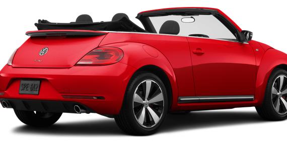 VOLKSWAGEN BEETLE 2014 3VW7T7ATXEM803195 image VOLKSWAGEN BEETLE 2014 3VW7T7ATXEM803195 image