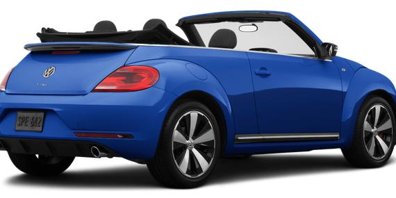 VOLKSWAGEN BEETLE 2014 3VW7T7AT4EM819201 image VOLKSWAGEN BEETLE 2014 3VW7T7AT4EM819201 image