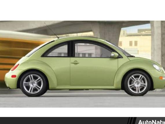 VOLKSWAGEN BEETLE 2005 3VWCK31C15M417128 image