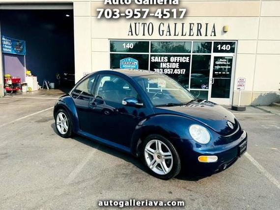 VOLKSWAGEN BEETLE 2005 3VWCD31C15M415177 image