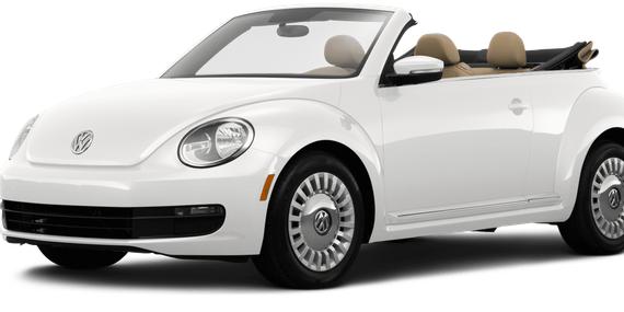 VOLKSWAGEN BEETLE 2015 3VW517AT5FM822073 image