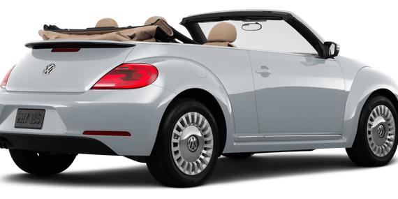VOLKSWAGEN BEETLE 2015 3VW507AT7FM802006 image