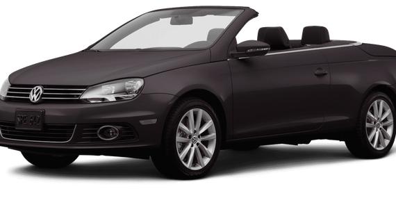 VOLKSWAGEN EOS 2016 WVWBW8AH9GV001123 image