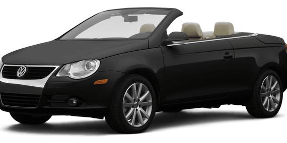 VOLKSWAGEN EOS 2007 WVWFA71F57V032569 image