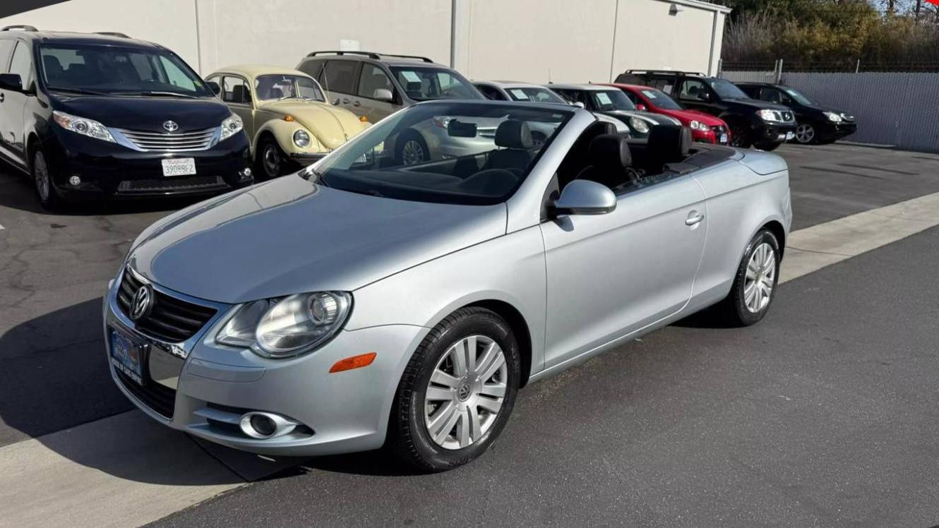 VOLKSWAGEN EOS 2007 WVWBA71F37V049224 image