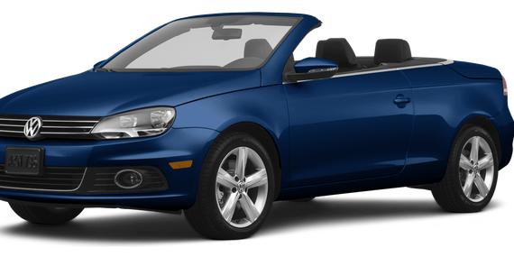 VOLKSWAGEN EOS 2012 WVWFW7AH0CV014199 image