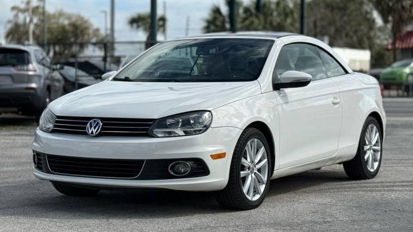 VOLKSWAGEN EOS 2012 WVWBW7AH8CV006365 image