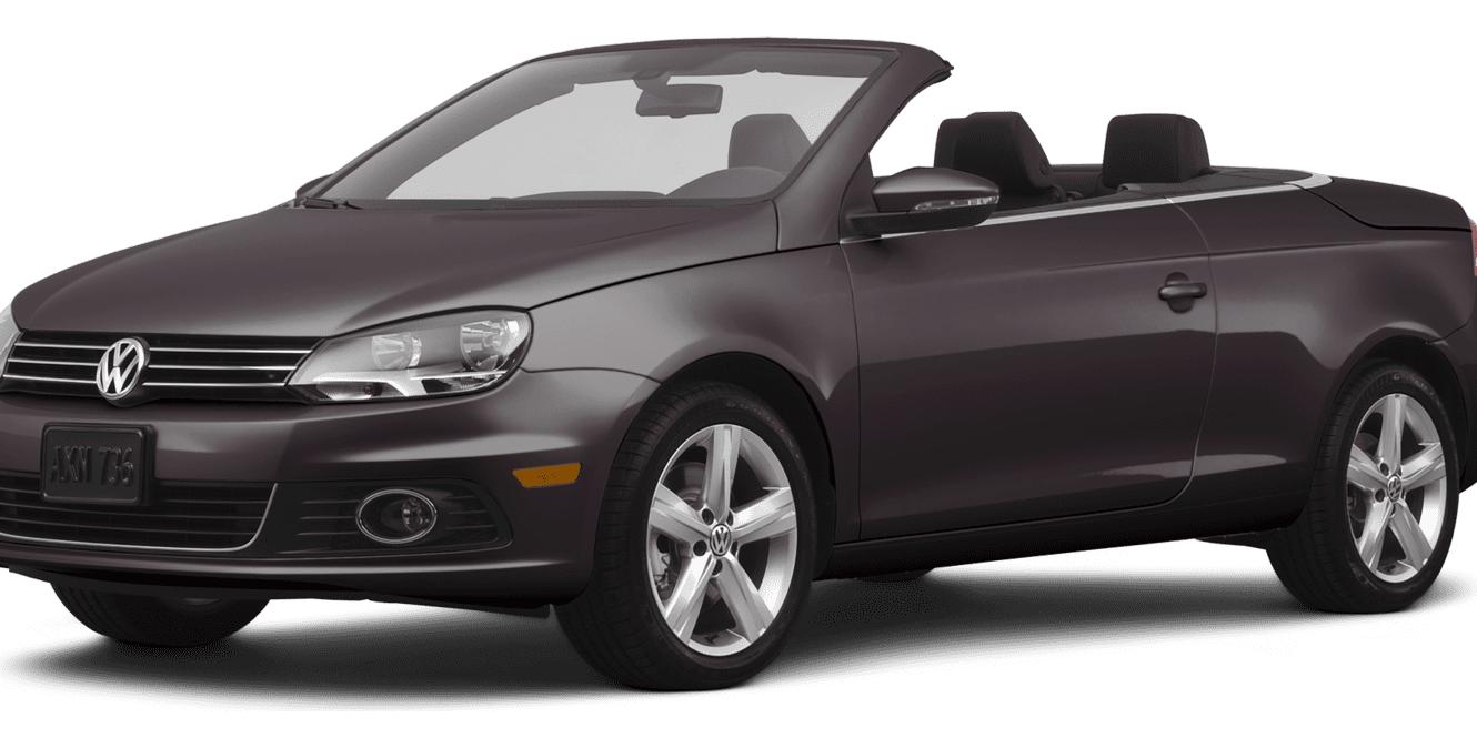 VOLKSWAGEN EOS 2012 WVWFW7AH7CV000106 image
