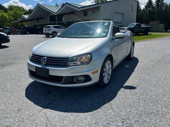 VOLKSWAGEN EOS 2012 WVWBW7AH8CV013123 image