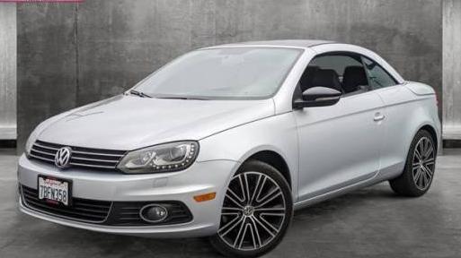 VOLKSWAGEN EOS 2013 WVWBW8AH8DV004378 image