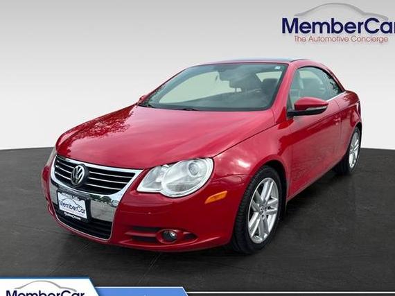 VOLKSWAGEN EOS 2010 WVWFA7AH7AV022943 image