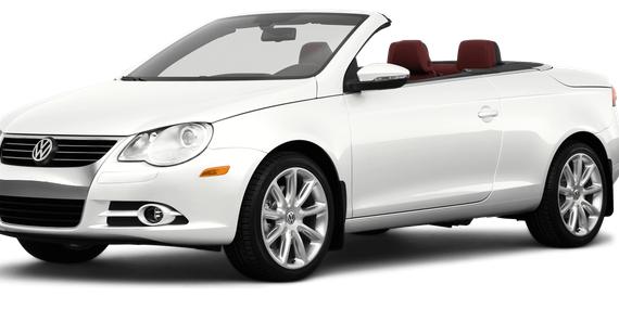 VOLKSWAGEN EOS 2010 WVWBA7AH7AV008443 image