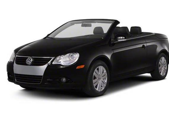 VOLKSWAGEN EOS 2010 WVWBA7AH5AV021871 image