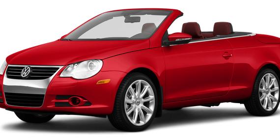 VOLKSWAGEN EOS 2010 WVWFA7AH8AV011532 image