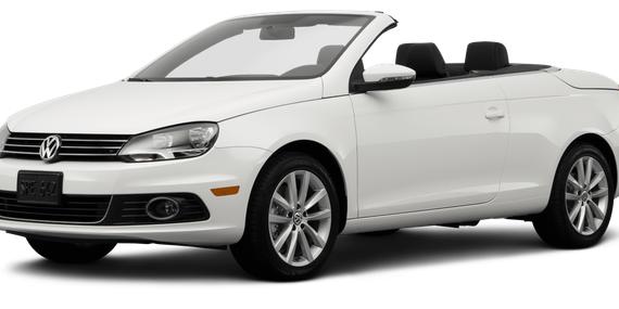 VOLKSWAGEN EOS 2014 WVWBW8AH3EV003754 image