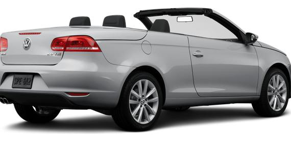 VOLKSWAGEN EOS 2015 WVWBW8AH5FV005507 image
