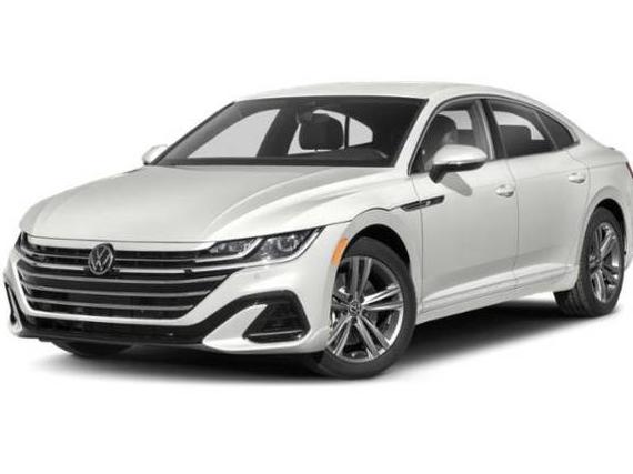 VOLKSWAGEN ARTEON 2023 WVWSR7AN0PE011837 image