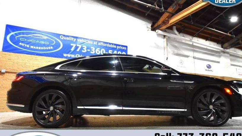 VOLKSWAGEN ARTEON 2019 WVWHR7AN9KE031622 image