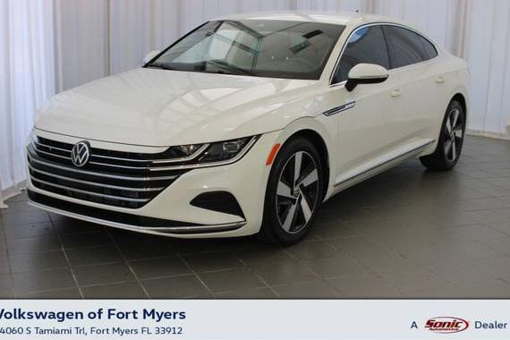 VOLKSWAGEN ARTEON 2021 WVWAR7AN7ME012295 image