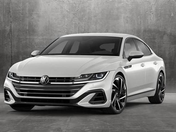 VOLKSWAGEN ARTEON 2021 WVWAR7AN7ME013320 image
