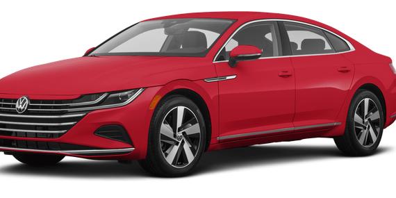 VOLKSWAGEN ARTEON 2021 WVWAR7AN7ME007680 image