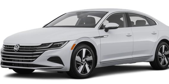 VOLKSWAGEN ARTEON 2021 WVWAR7AN5ME013252 image