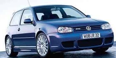 VOLKSWAGEN R32 2004 WVWKG61JX4D093218 image
